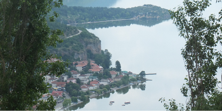 Elsani-Plestani-Ohrid-meer-Macedonië