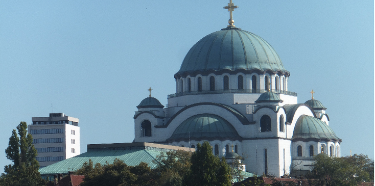 Sava-kerk-Belgrado-Servië