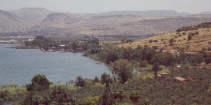 Galilea-meer-heilig-Israël-Jezus-Christus-wonderen