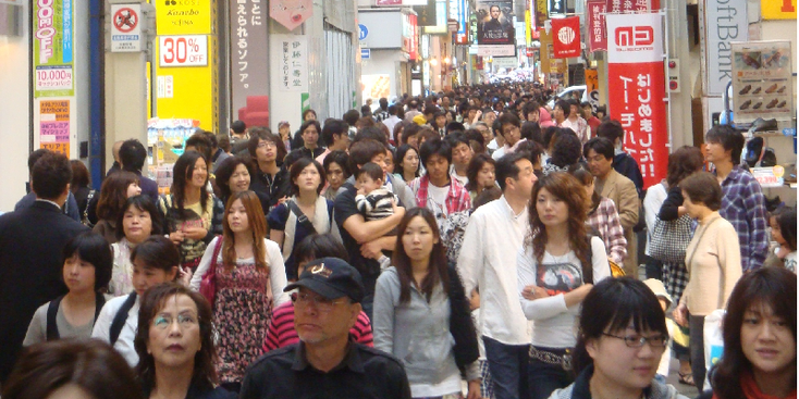 Osaka-winkelen-shoppen-Japan
