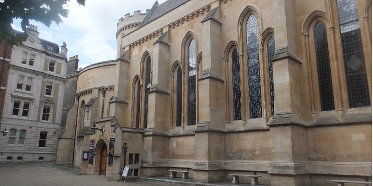 Temple-Church-Harry-Potter-kerk-Londen-Engeland