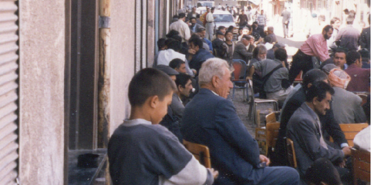 Dogubayazit-Streetlife-Turkey