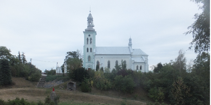 Chelmno-kerk-Polen