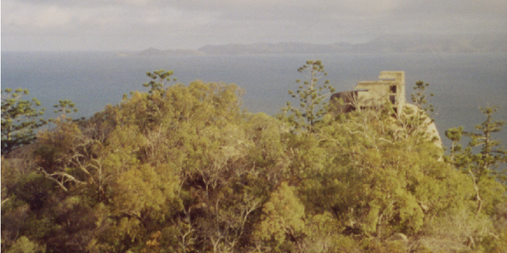Magnetic-Island-Koala-park-uitzicht-Australië