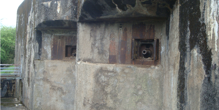 Fort-Fermont-A2-WW2-Maginot-line-France