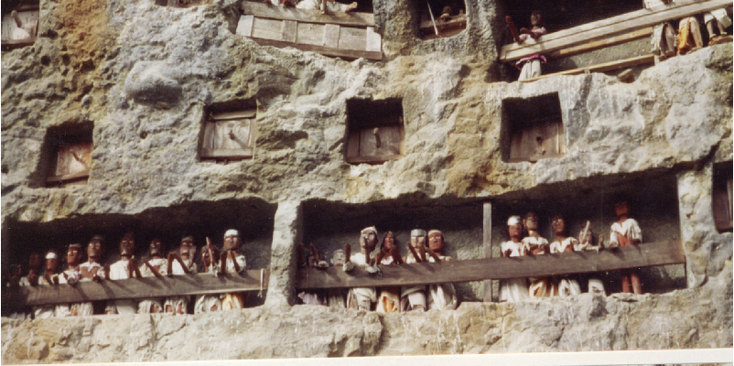 Sangalla-Tana-Toraja-Sulawesi-Indonesië-Rantepao-Tau-Tau
