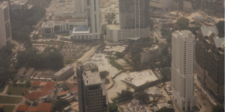 Kuala-Lumpur-toren-uitzicht-Maleisië