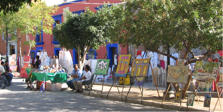Oaxaca-schilderij-verkoop-Mexico