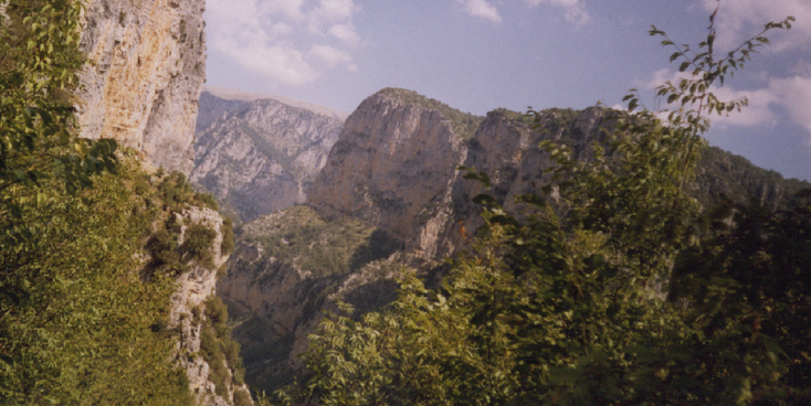 Zagoria-Monodendri-Griekenland-vallei-nationaal-park