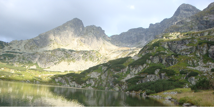 Tatra-bergen-nationaal-park-Polen-Zakopane