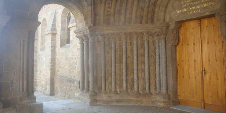 Trebic-basiliek-Sint-Prokop-Tsjechië