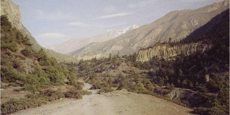 Annapurna-trekking-bergen-Nepal-Himalaya