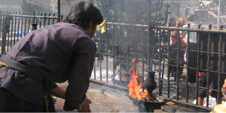Tirumala-pelgrims-heilig-India