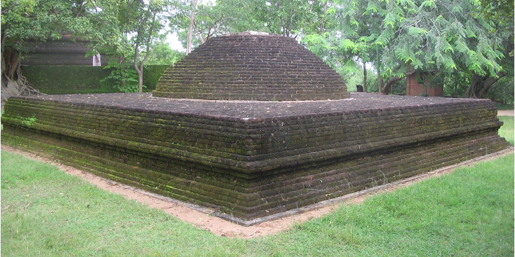 Polonnaruwa-Archeology-Sri-Lanka