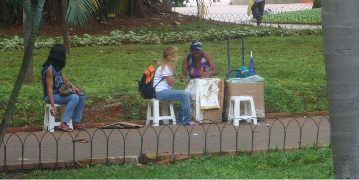 Sao-Paulo-Praca-de-Republica-Brazilië