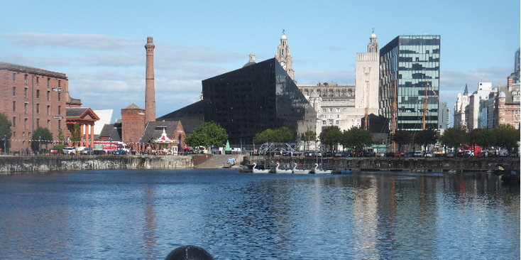 Liverpool-haven-Engeland