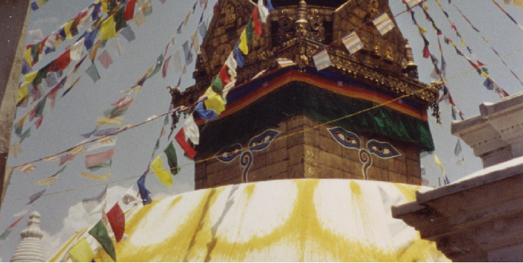 Kathmandu-Eyes-Of-Buddha-Nepal
