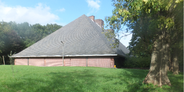 Clingendael-bunker-landgoed-boerderij-Den-Haag-sGravenhage-Nederland