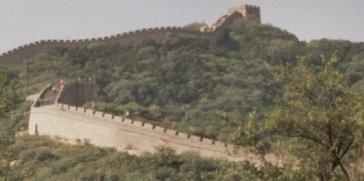 Badaling-Grote-Chinese-muur-Peking-Beijing-China
