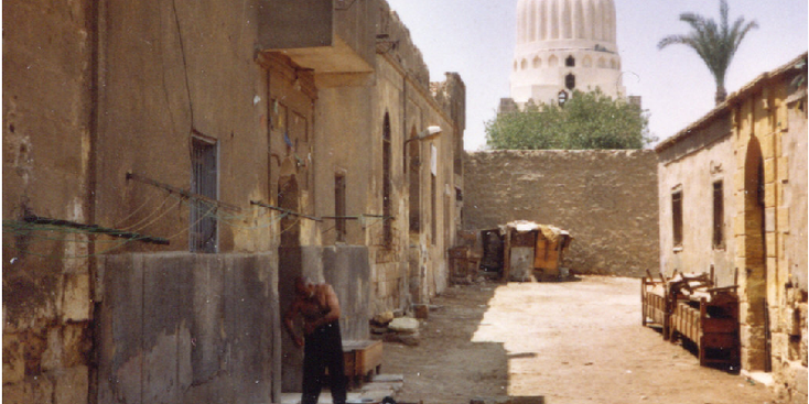 Cairo-noordelijke-begraafplaats-Egypte