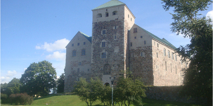 Turku-kasteel-Finland