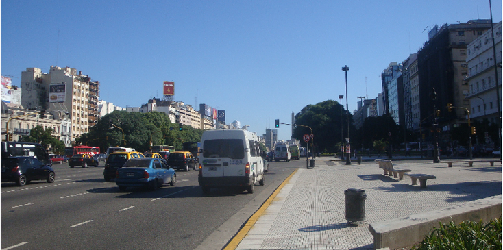 9-Av-de-Julio-Buenos-Aires-Argentinië