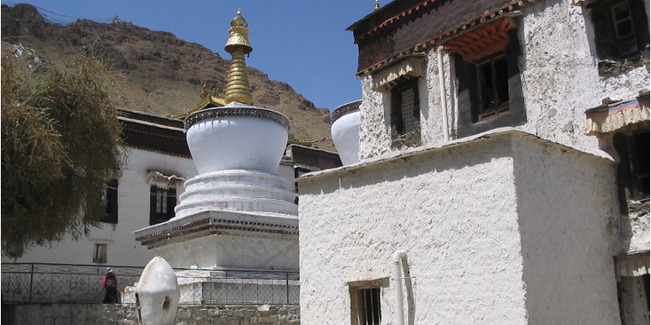 Shigatse-Tibet-China