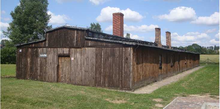 Madjanek-barak-Lublin-Polen-concentratiekamp