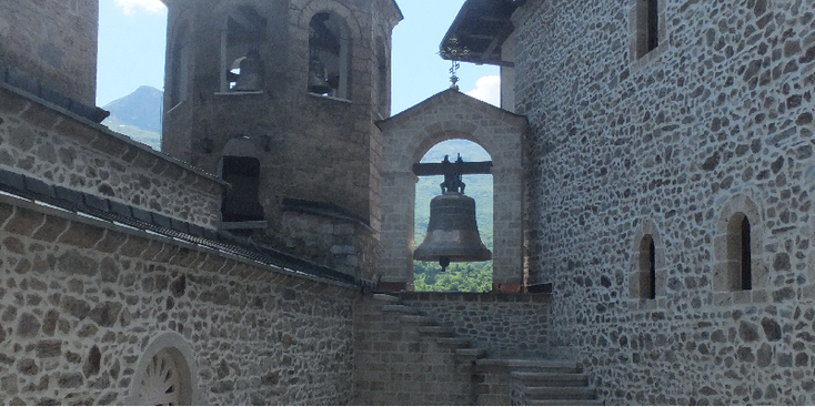 Sveti-Jovan-Bigorski-Johannes-de-Doper-klooster-Macedonië