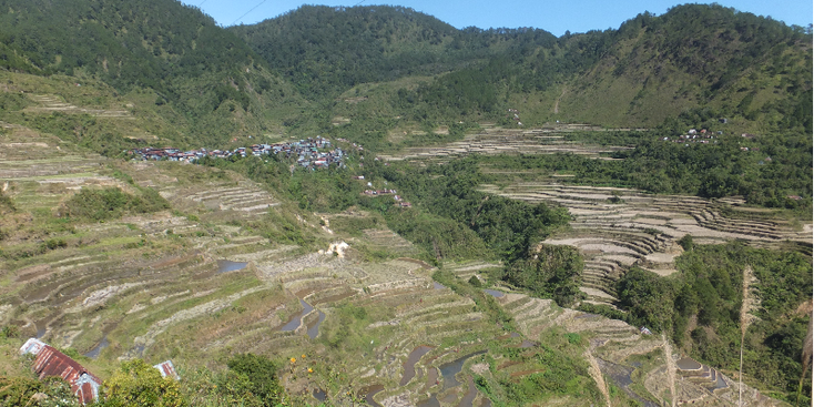 Bontoc-Banaue-Maligcong-Batad-dorp-houten-huizen-Filipijnen
