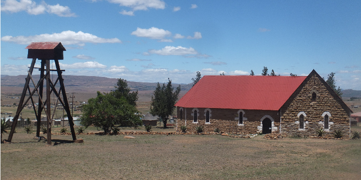 Landhuis-boerderij-watertoren-Zuid-Afrika