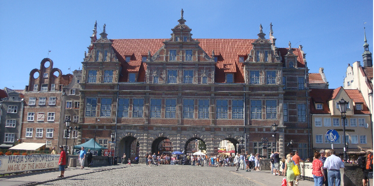 Gdansk-Polen