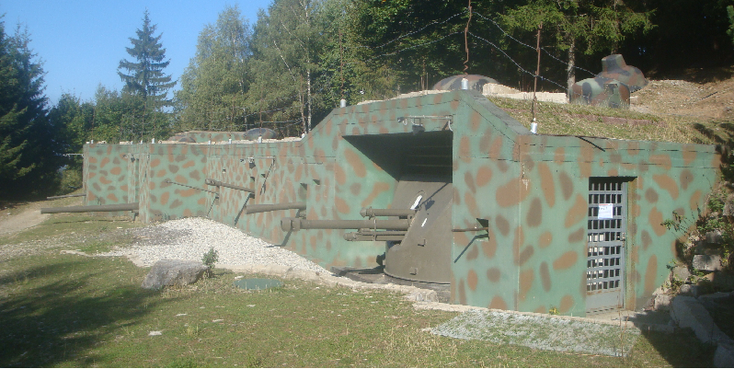 Villach-bunker-museum-grens-Oostenrijk