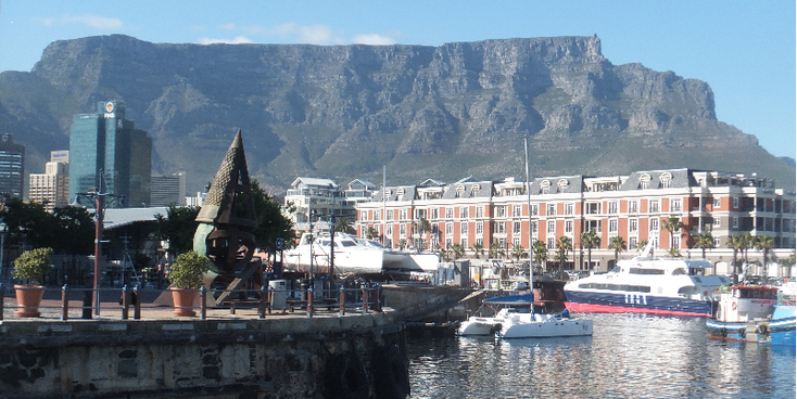 Greenpoint-Waterfront-Waterkant-haven-jacht-Kaapstad-Zuid-Afrika