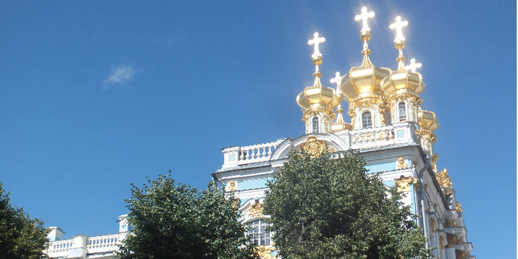 Poesjkin-Tsarskoe-Selo-Hermitage-Sint-Petersburg-Russia