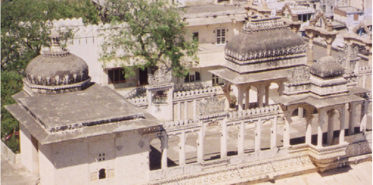 Udaipur-City-Palace-stadspaleis-paleis-Rajasthan-India