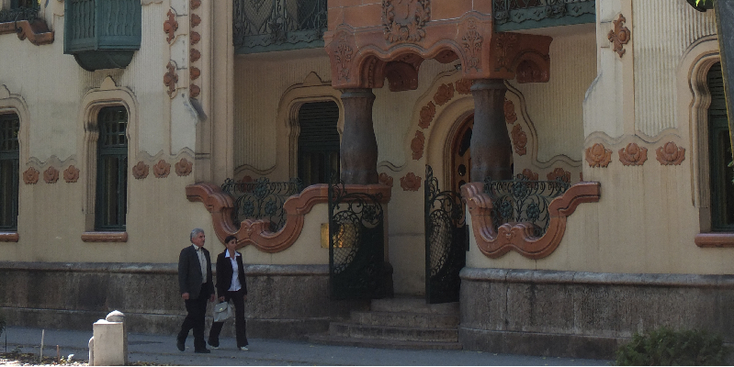 Subotica-kunst-galerij-museum-Art-Nouveau-Jugendstill-architectuur-Servië