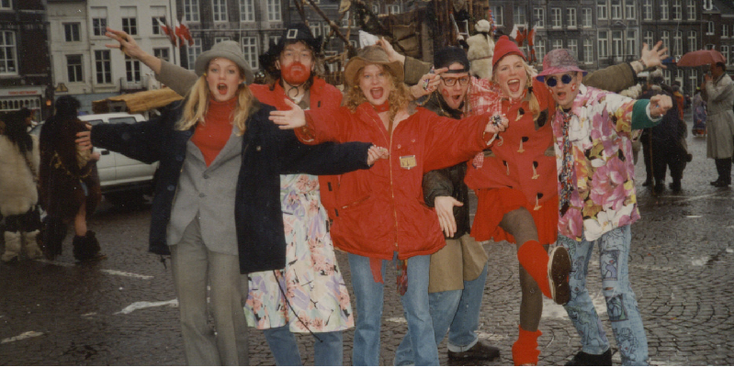 Vrijthof-carnaval-Maastricht-verkleed-Nederland