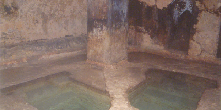 Syracuse-miqwe-Joods-waterbron-Sicilië-Italië