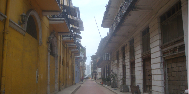 Caso-Viejo-Panama-City-stad-straatleven