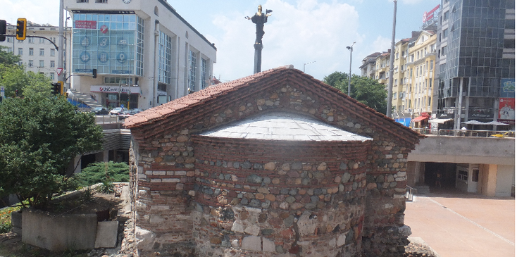 Sofia-kerk-Bulgarije