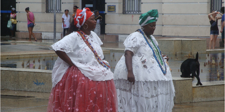 Salvador-Pelourinho-Candomble-straatleven-kerk-Cidade-Alta-Brazilië
