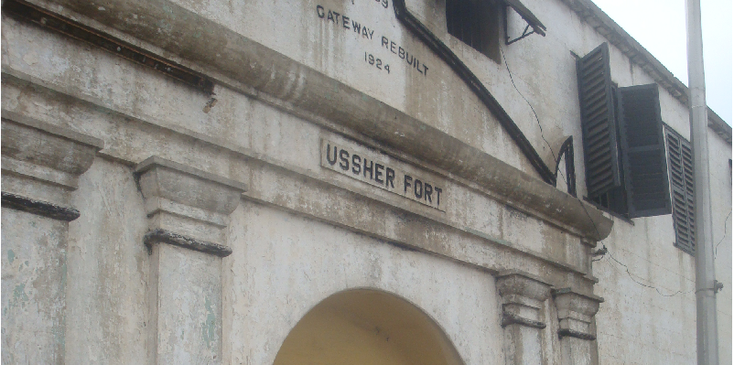 Ussher-fort-Accra-Ghana