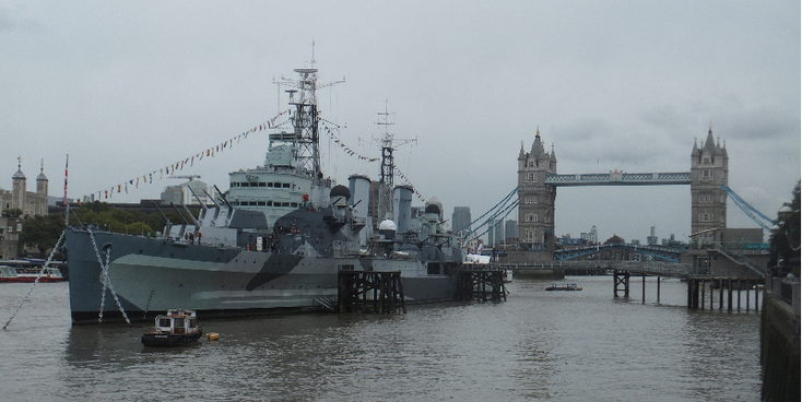 Londen-Tower-Bridge-Engeland-Verenigd-Koninkrijk-Theems-Thames-rivier-London-Groot-Brittannië