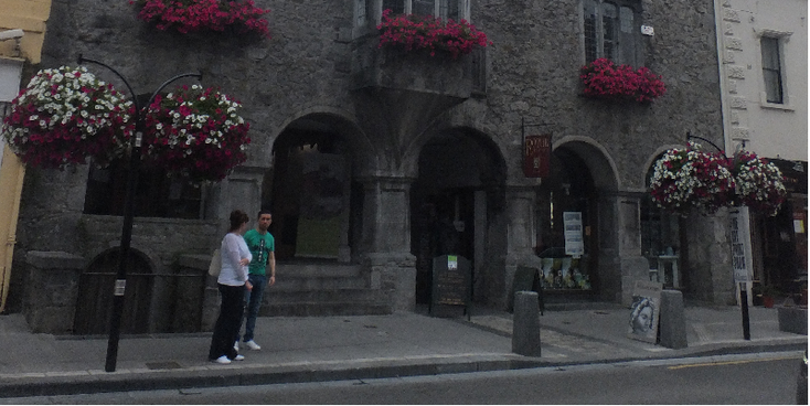 Kilkenny-Rothe-huis-Tudor-handelshuis-Ierland