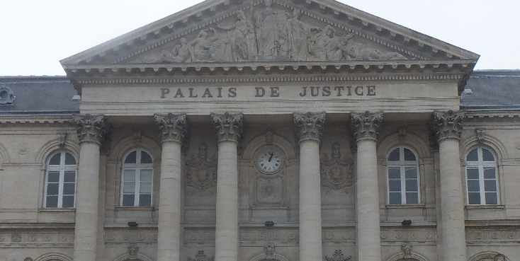 Amiens-Palais-de-justice-France