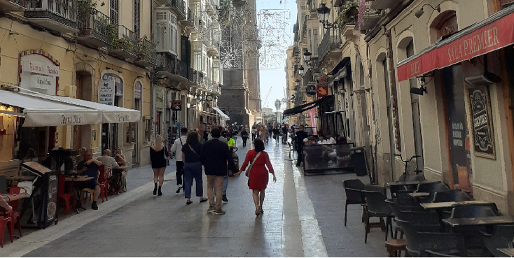 Malaga-historisch-centrum-terras-Cathedral-kathedraal-Spanje