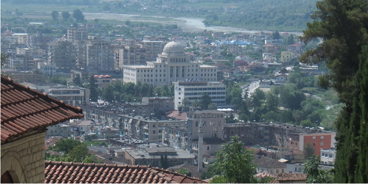 Albania-Berat