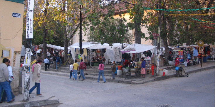 San-Christobal-markt-Mexico