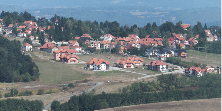 Zlatibor-uitkijkpunt-nationaal-park-Servië